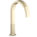 Kohler K77986-AF Vibrant French Gold Tub Spout