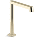 Kohler K77987-AF Vibrant French Gold Tub Spout