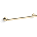 Kohler K78372-AF Vibrant French Gold Towel Bar