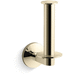 Kohler K78383-AF Vibrant French Gold Paper Holder