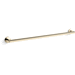 Kohler K78374-AF Vibrant French Gold Towel Bar