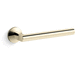 Kohler K78377-AF Vibrant French Gold Towel Bar