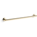 Kohler K78373-AF Vibrant French Gold Towel Bar