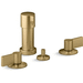 Kohler K77983-4-2MB Vibrant Brushed Moderne Brass Faucet Handle