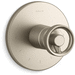 Kohler KT78027-9-BV Vibrant Brushed Bronze Thermostatic Valve Trim