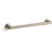 Kohler K78372-BV Vibrant Brushed Bronze Towel Bar