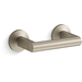Kohler K78382-BV Vibrant Brushed Bronze Paper Holder