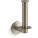 Kohler K78383-BV Vibrant Brushed Bronze Paper Holder