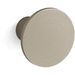 Kohler K78385-BV Vibrant Brushed Bronze 1-1/2'' Diameter Cabinet Knob