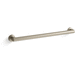 Kohler K78387-BV Vibrant Brushed Bronze Grab Bar