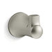 Kohler K21956-BN Vibrant Brushed Nickel Robe Hook