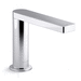 Kohler 104C37-SANA-CP Polished Chrome Self Closing / Metering Bathroom Sink Faucet