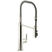 Kohler K24982-SN Vibrant Polished Nickel Pull-Out Spray Kitchen Faucet