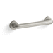 Kohler 24548-BN Vibrant Brushed Nickel Grab Bar