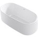 Kohler K25984-0 White Unique Size Soaking Tub