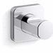 Kohler K23529-CP Polished Chrome Robe Hook