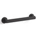 Kohler K25159-BL Matte Black Grab Bar