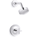 Kohler KTS14422-3G-CP Polished Chrome Shower Faucet Trim Kit