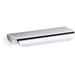 Kohler K97029-CP Polished Chrome 4'' Cabinet Pull