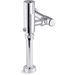 Kohler K40TD00N10-CP Polished Chrome Closet Flush Valve