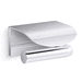 Kohler K97503-CP Polished Chrome Paper Holder