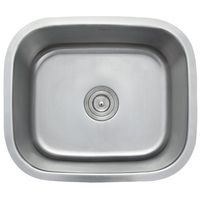 Single Bowl Sinks Single Bowl Sinks