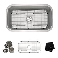 Single Bowl Sinks Single Bowl Sinks