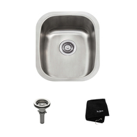 Single Bowl Sinks Single Bowl Sinks