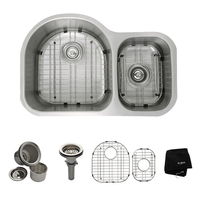 Double Bowl Kitchen Sink Double Bowl Kitchen Sink