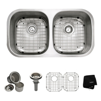 Double Bowl Kitchen Sink Double Bowl Kitchen Sink