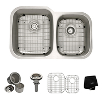 Double Bowl Kitchen Sink Double Bowl Kitchen Sink