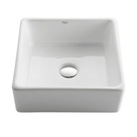 Vessel Style Bathroom Sink