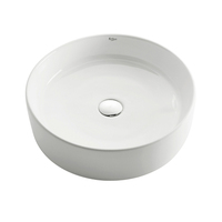 Vessel Style Bathroom Sink