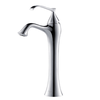  Ventus Single Hole Bathroom Faucet - Chrome