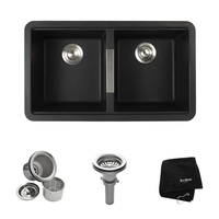 Double Bowl Kitchen Sink Double Bowl Kitchen Sink