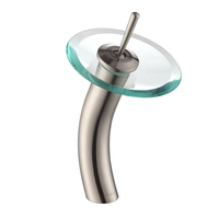 Vessel Style Bathroom Sink