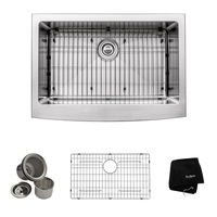  Apron Front / Specialty Sink Kitchen Sink - Stainless Steel