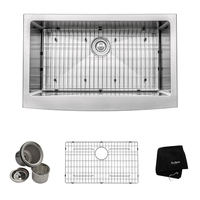  Apron Front / Specialty Sink Kitchen Sink - Stainless Steel