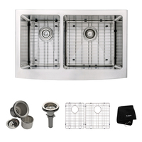  Apron Front / Specialty Sink Kitchen Sink - Stainless Steel