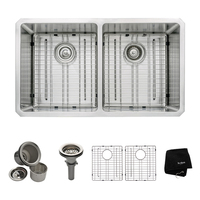 Double Bowl Kitchen Sink Double Bowl Kitchen Sink