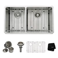 Double Bowl Kitchen Sink Double Bowl Kitchen Sink