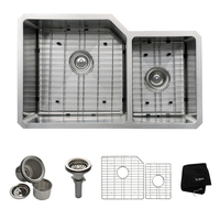 Double Bowl Kitchen Sink Double Bowl Kitchen Sink