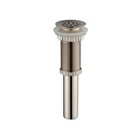  Tub / Shower Drain Drain - Satin Nickel
