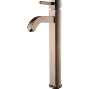 KFVS1007ORB Ramus Vessel Filler Bathroom Faucet - Oil Rubbed Bronze KFVS1007ORB Ramus Vessel Filler Bathroom Faucet - Oil Rubbed Bronze