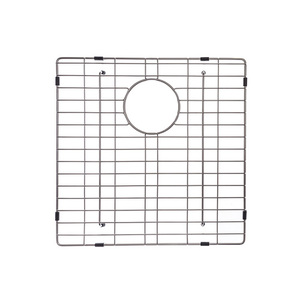 KKBG203331 Rinse Basket/Basin Rack Kitchen Accessory - Stainless Steel