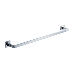 KKEA14437CH Aura Towel Bar Bathroom Accessory - Chrome