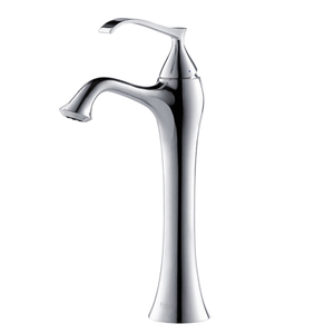 KKEF15000CH Ventus Single Hole Bathroom Faucet - Chrome KKEF15000CH Ventus Single Hole Bathroom Faucet - Chrome