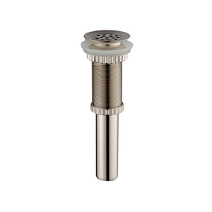 KPU12SN Tub / Shower Drain Drain - Satin Nickel KPU12SN Tub / Shower Drain Drain - Satin Nickel