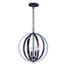 Maxim M10031OI Oil Rubbed Bronze Entrance / Foyer Pendant