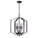 Maxim M10037OI Oil Rubbed Bronze Entrance / Foyer Pendant